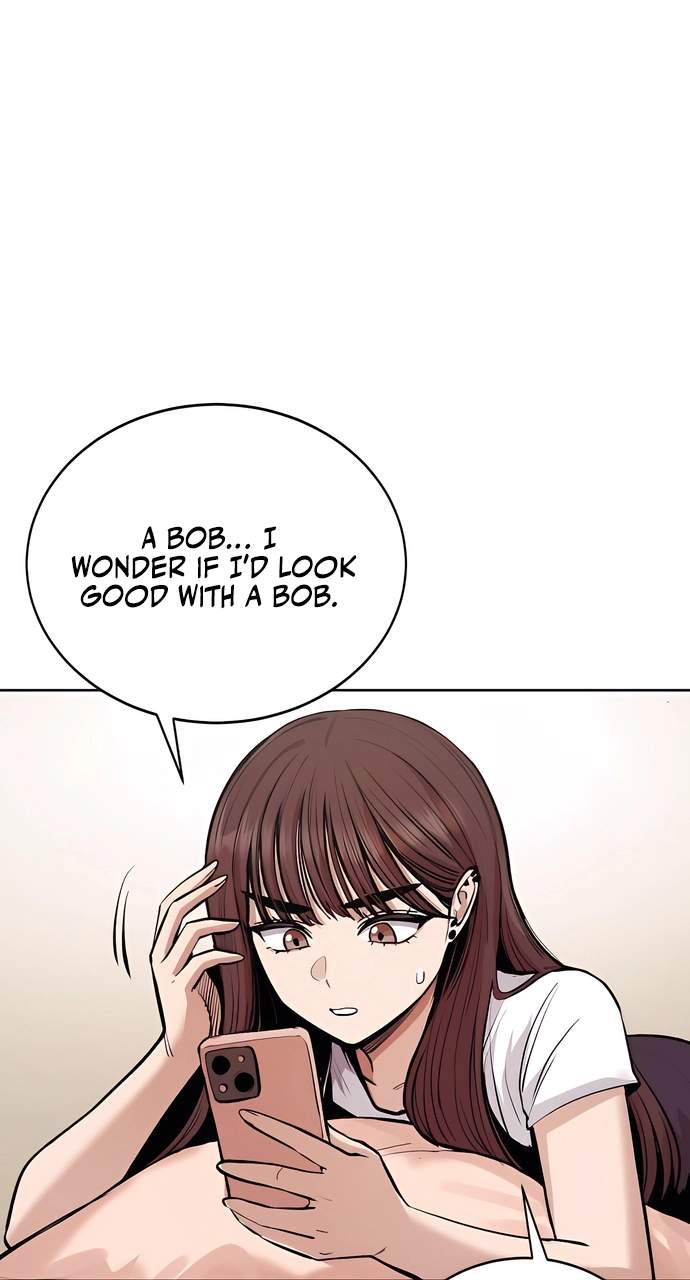 A Girl Clumsy With Her Words — Chapter 4 — page 62