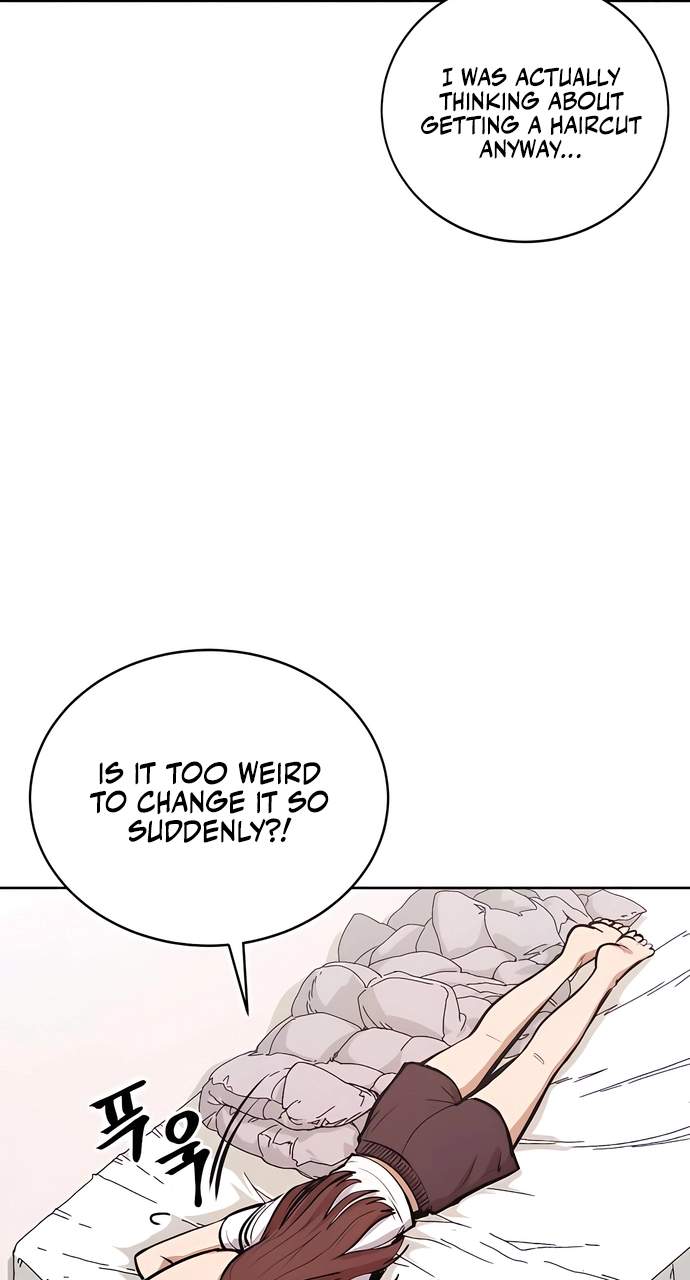 A Girl Clumsy With Her Words — Chapter 4 — page 63