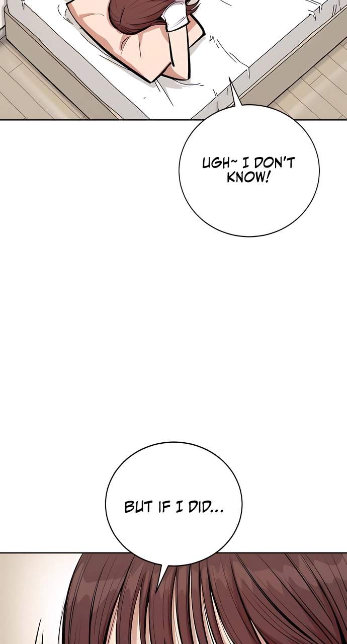 A Girl Clumsy With Her Words — Chapter 4 — page 64
