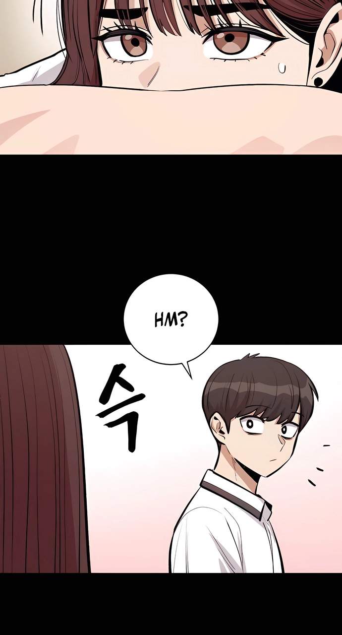 A Girl Clumsy With Her Words — Chapter 4 — page 65
