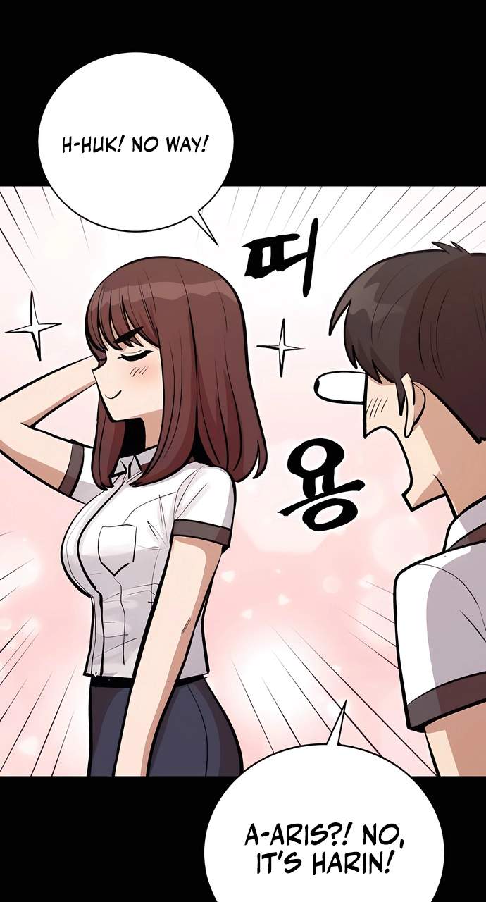 A Girl Clumsy With Her Words — Chapter 4 — page 66