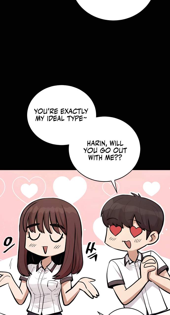 A Girl Clumsy With Her Words — Chapter 4 — page 67