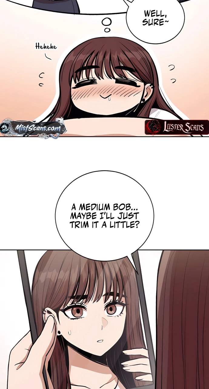 A Girl Clumsy With Her Words — Chapter 4 — page 68