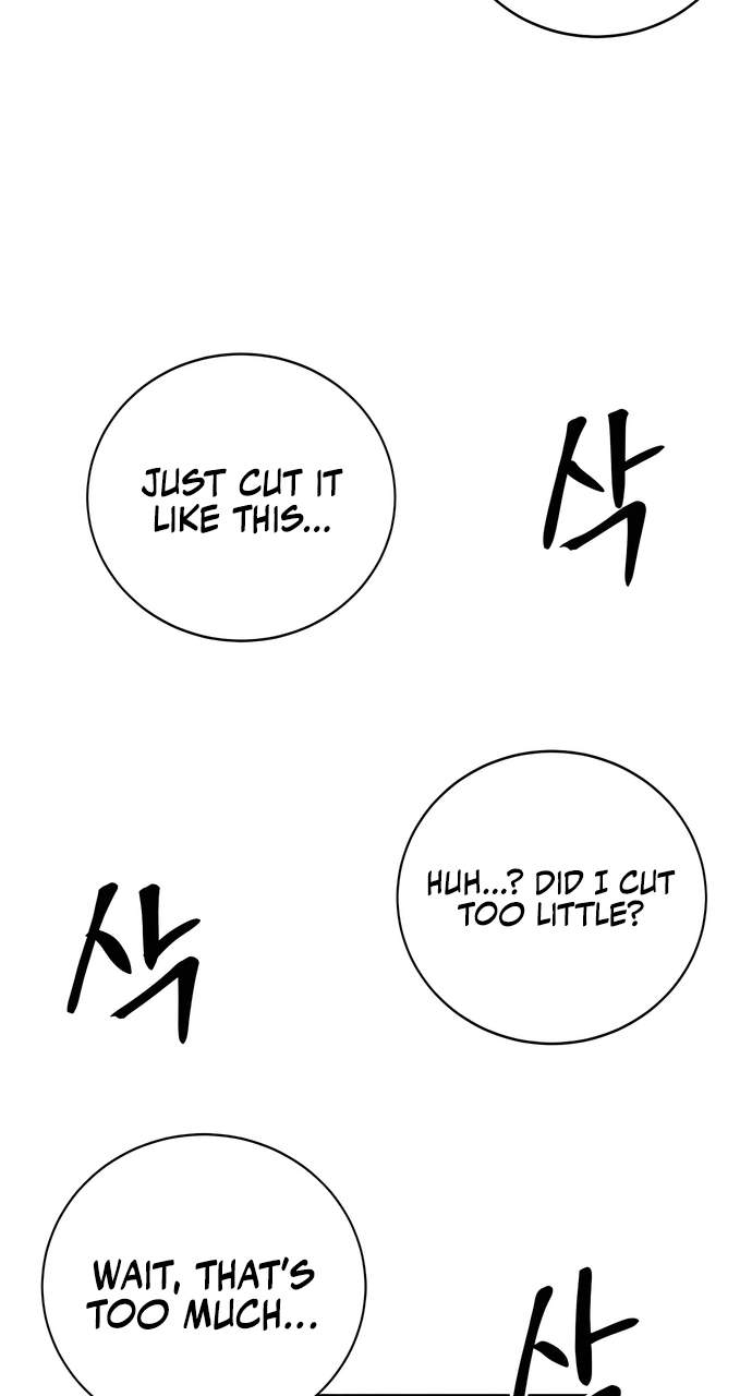 A Girl Clumsy With Her Words — Chapter 4 — page 70