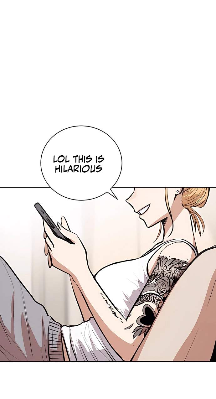 A Girl Clumsy With Her Words — Chapter 4 — page 72