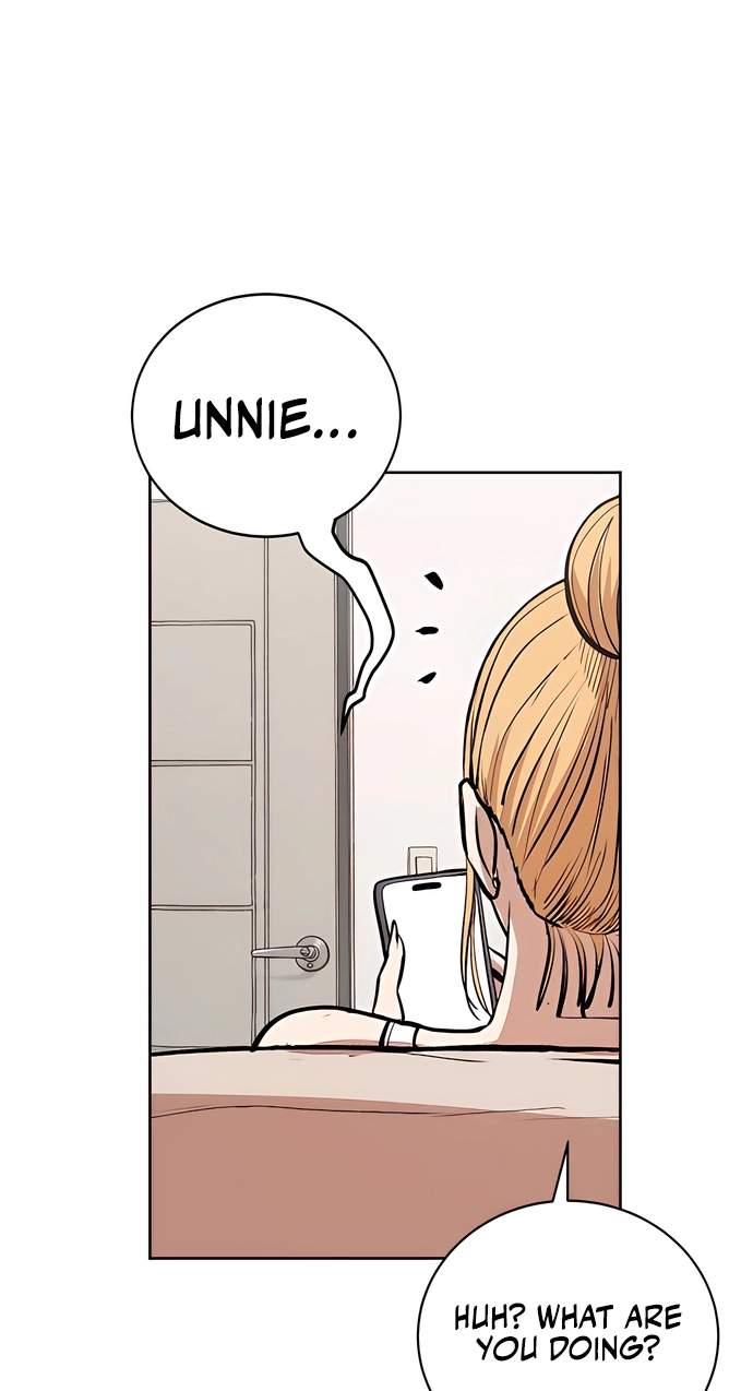 A Girl Clumsy With Her Words — Chapter 4 — page 73
