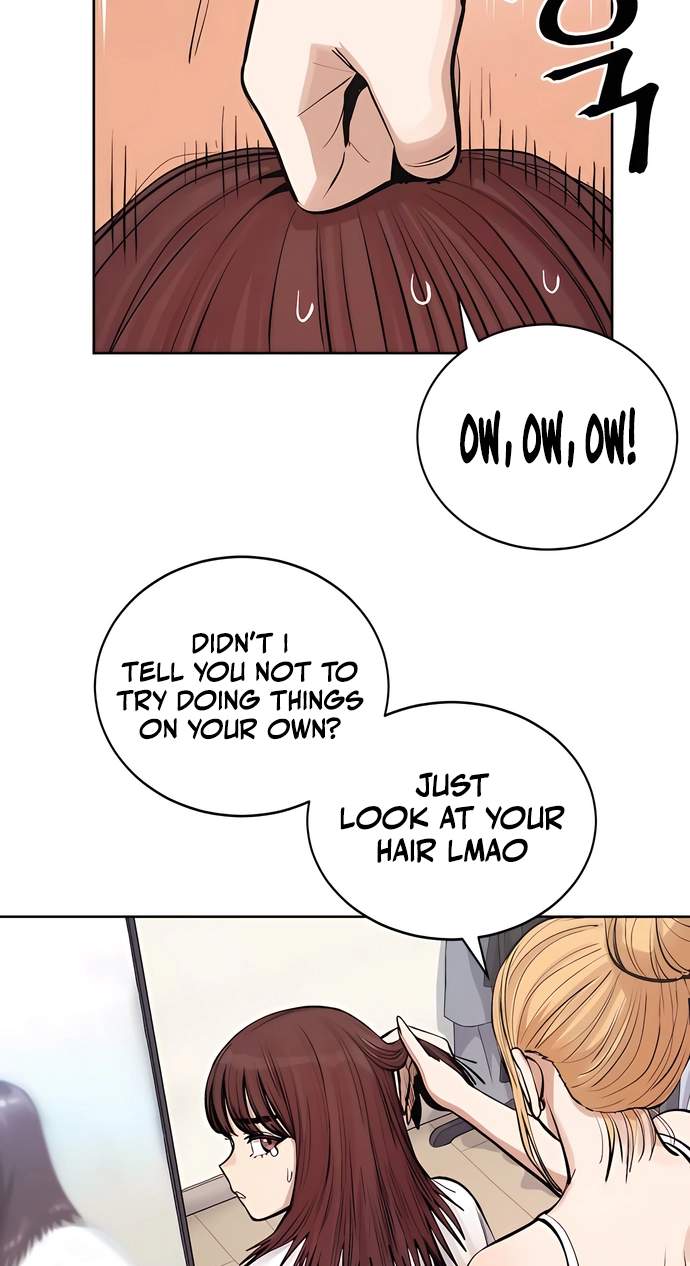 A Girl Clumsy With Her Words — Chapter 5 — page 2