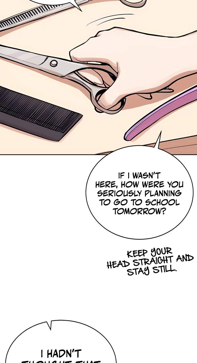 A Girl Clumsy With Her Words — Chapter 5 — page 5