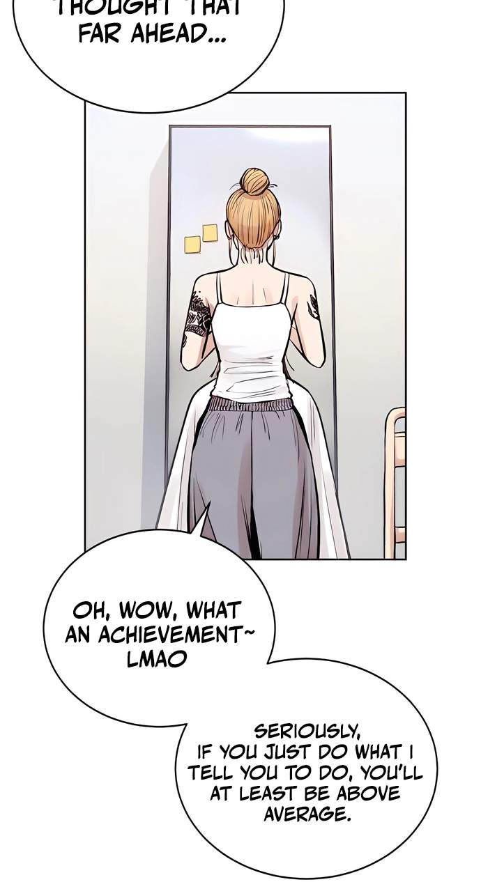 A Girl Clumsy With Her Words — Chapter 5 — page 6