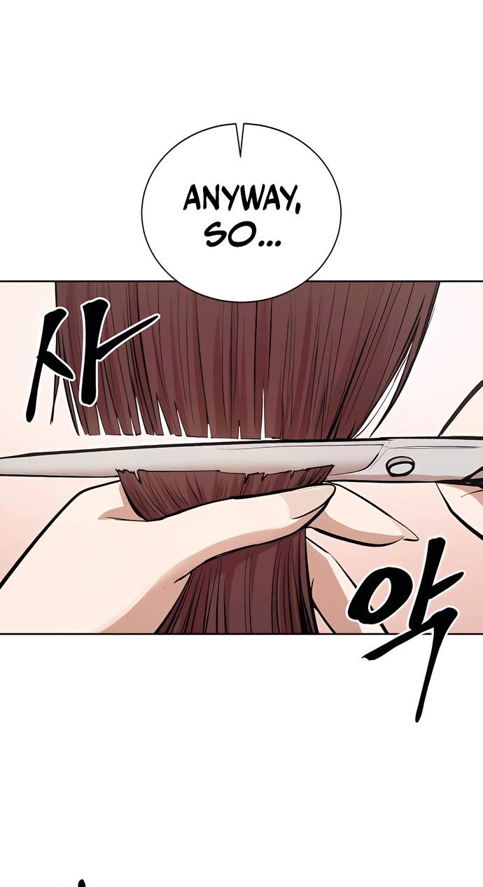 A Girl Clumsy With Her Words — Chapter 5 — page 7