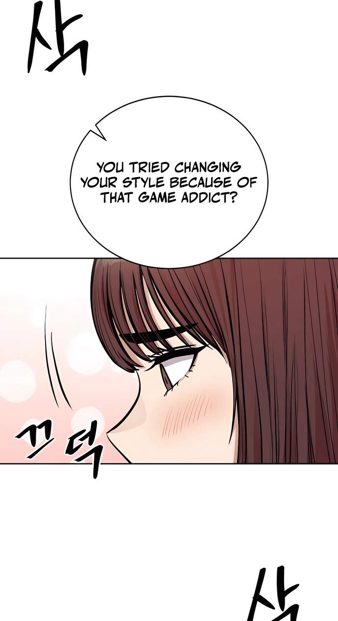 A Girl Clumsy With Her Words — Chapter 5 — page 8