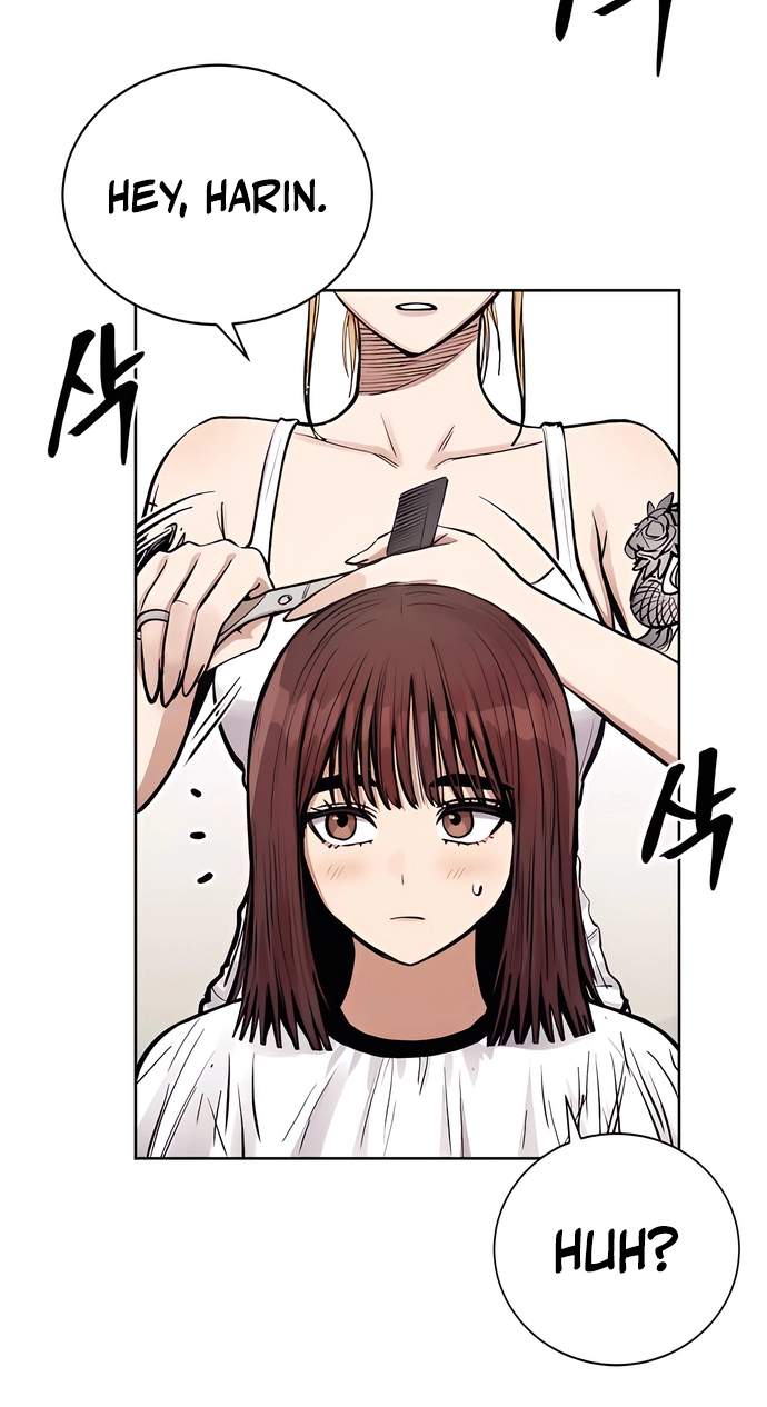 A Girl Clumsy With Her Words — Chapter 5 — page 9
