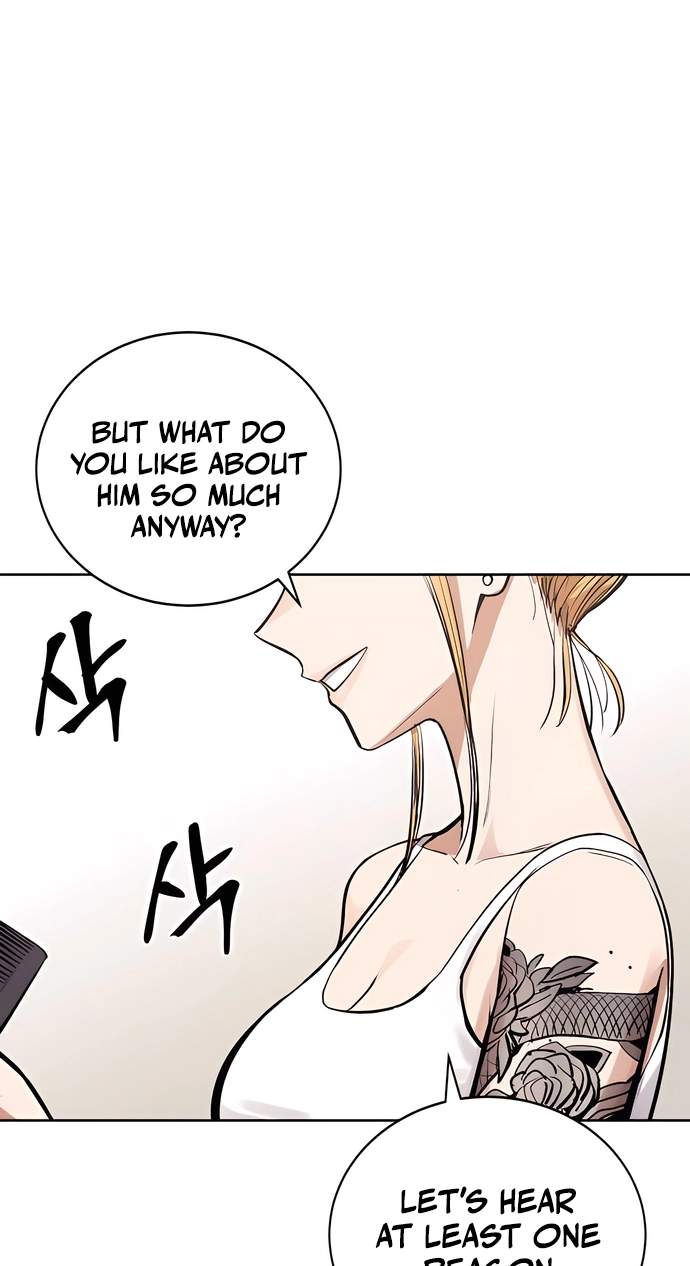 A Girl Clumsy With Her Words — Chapter 5 — page 10