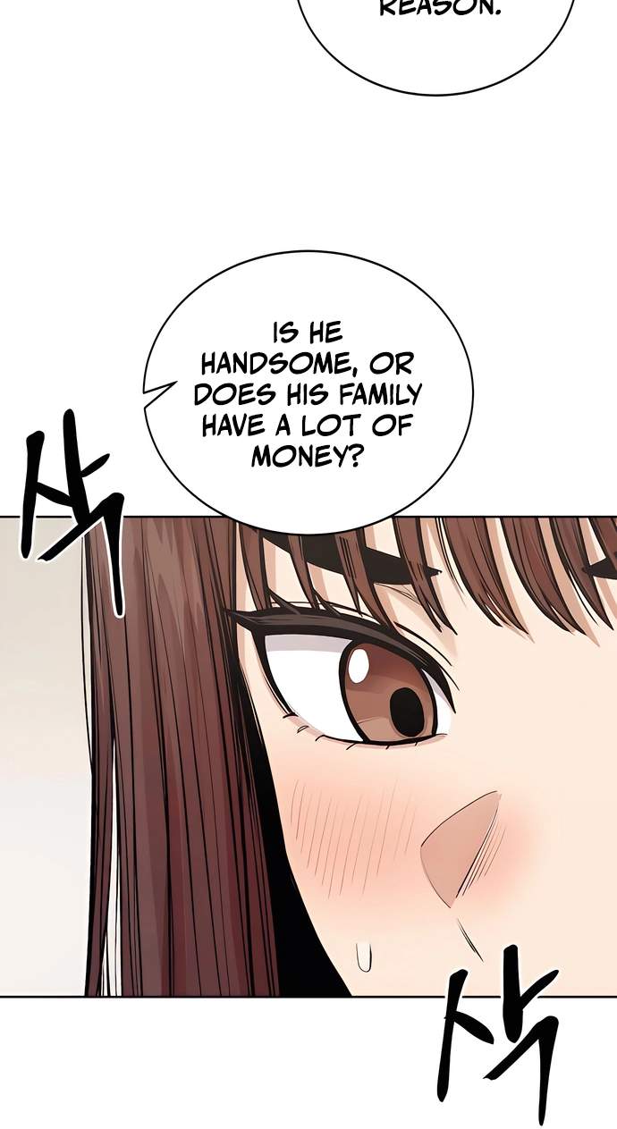 A Girl Clumsy With Her Words — Chapter 5 — page 11