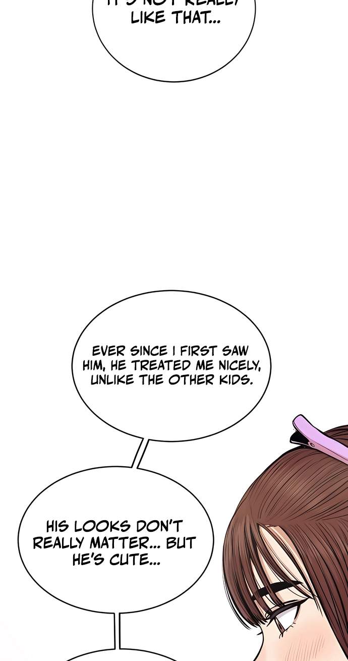 A Girl Clumsy With Her Words — Chapter 5 — page 13