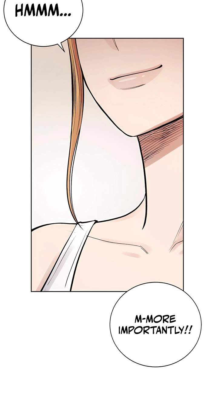 A Girl Clumsy With Her Words — Chapter 5 — page 15