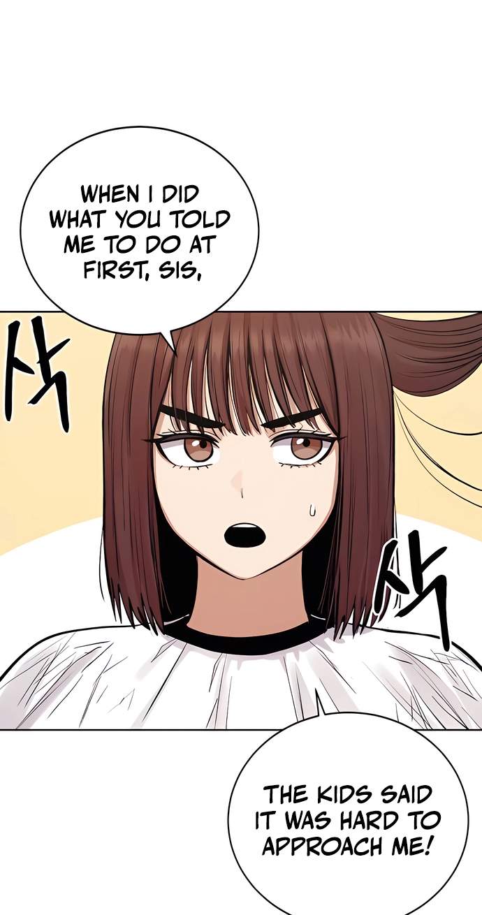 A Girl Clumsy With Her Words — Chapter 5 — page 16