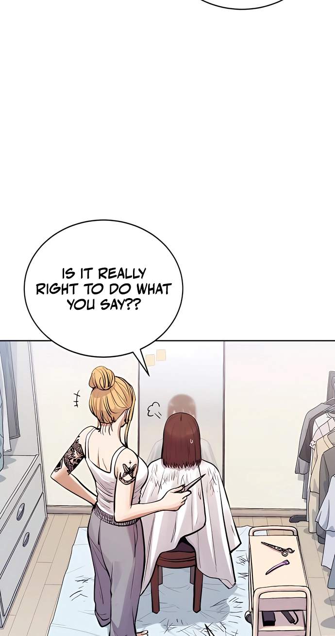 A Girl Clumsy With Her Words — Chapter 5 — page 17