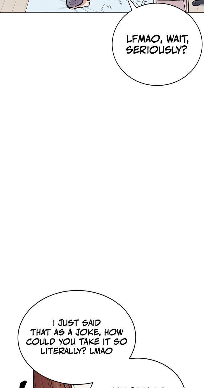 A Girl Clumsy With Her Words — Chapter 5 — page 18