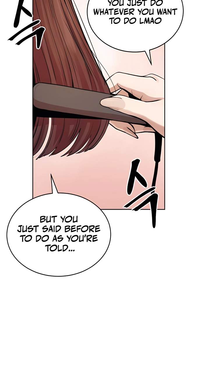 A Girl Clumsy With Her Words — Chapter 5 — page 19