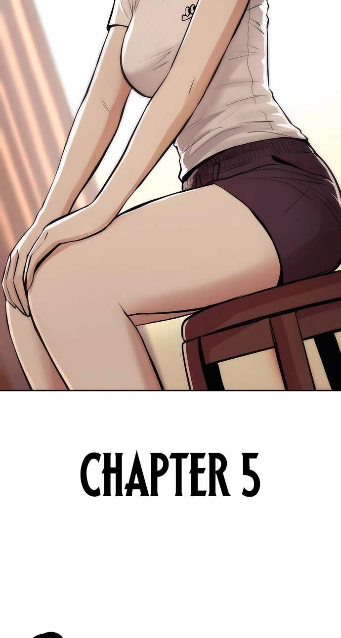 A Girl Clumsy With Her Words — Chapter 5 — page 23