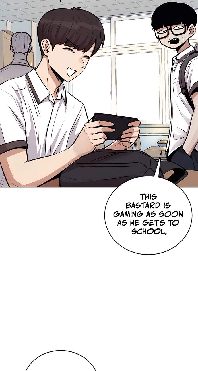 A Girl Clumsy With Her Words — Chapter 5 — page 26