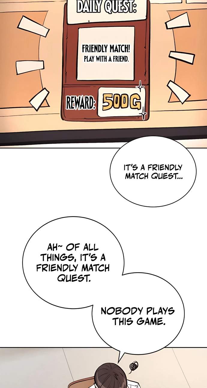 A Girl Clumsy With Her Words — Chapter 5 — page 28
