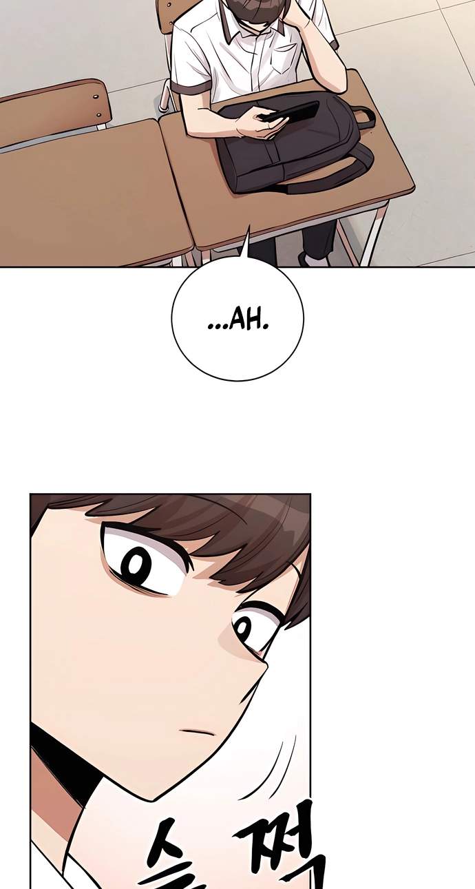 A Girl Clumsy With Her Words — Chapter 5 — page 29