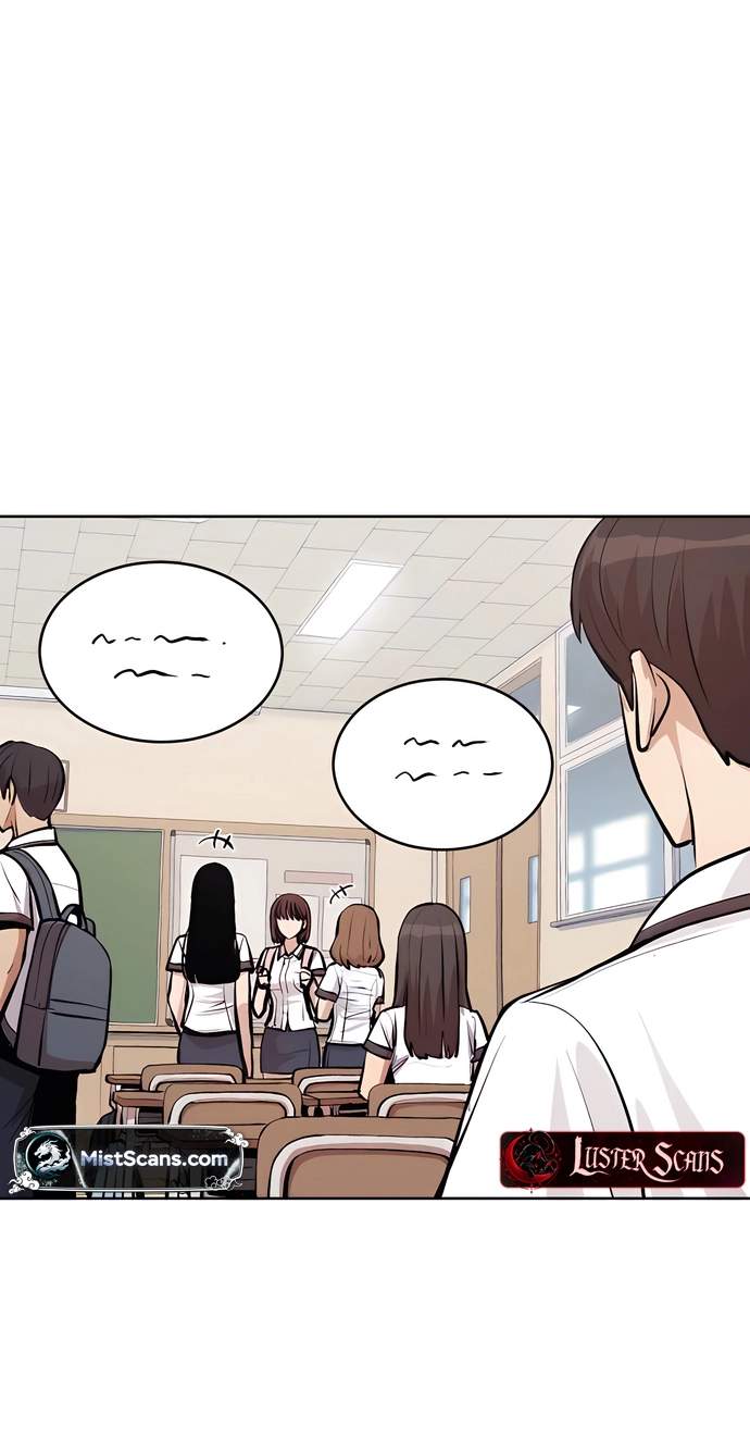 A Girl Clumsy With Her Words — Chapter 5 — page 32