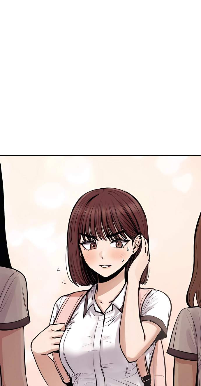 A Girl Clumsy With Her Words — Chapter 5 — page 35
