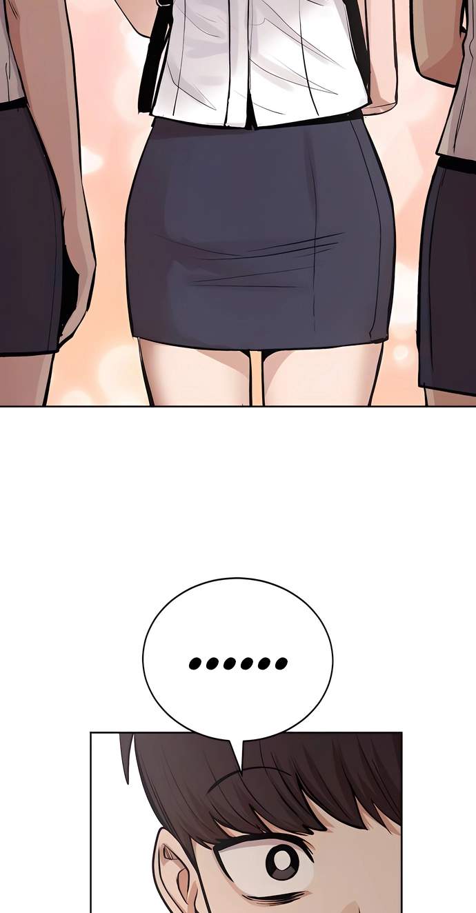 A Girl Clumsy With Her Words — Chapter 5 — page 36