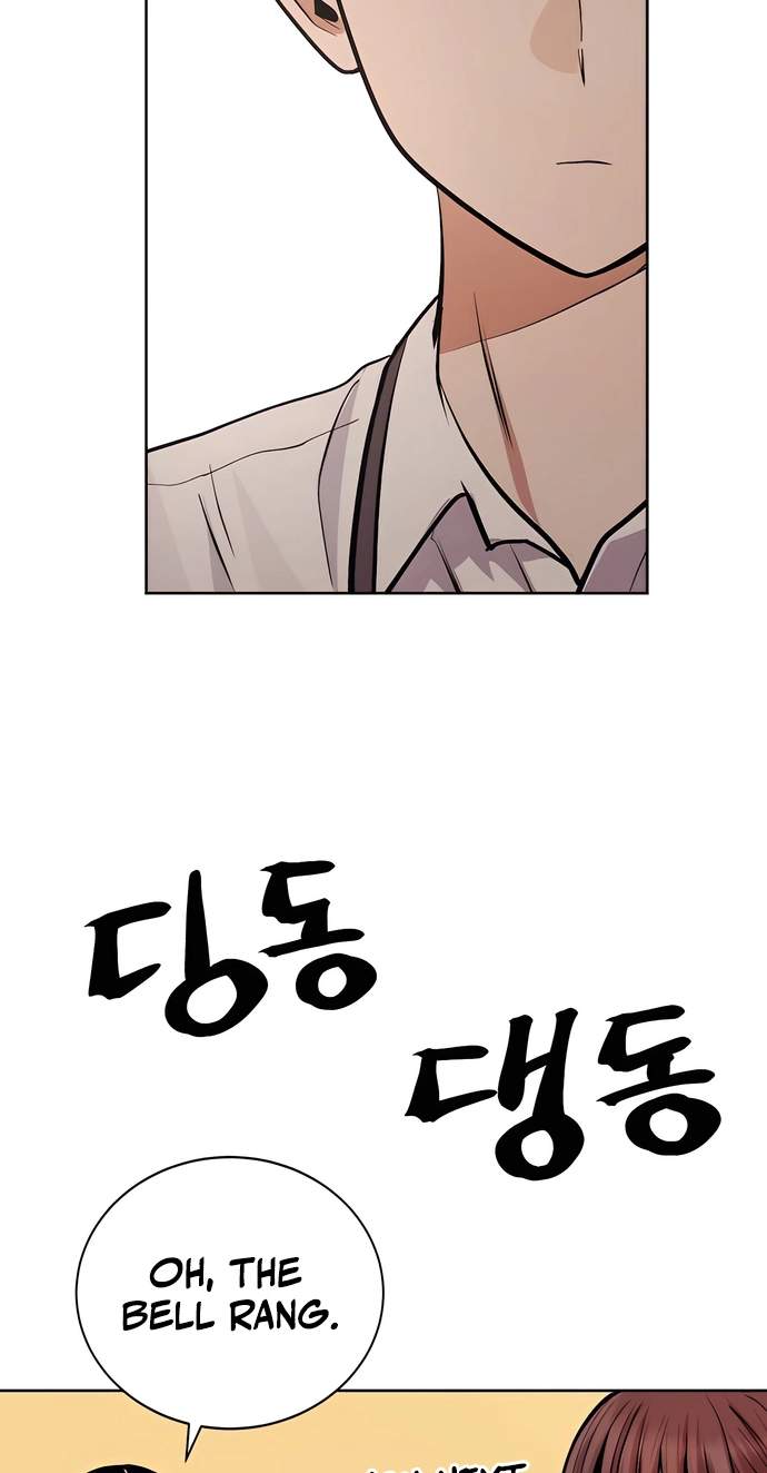 A Girl Clumsy With Her Words — Chapter 5 — page 37
