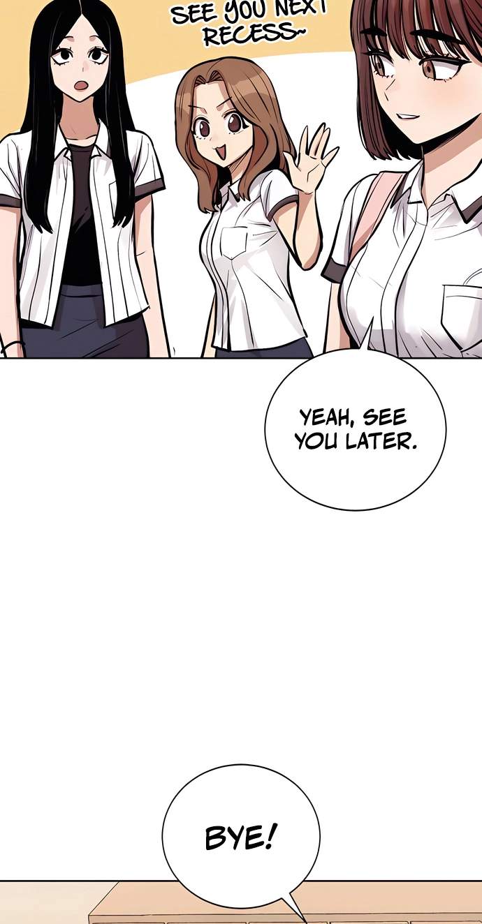 A Girl Clumsy With Her Words — Chapter 5 — page 38