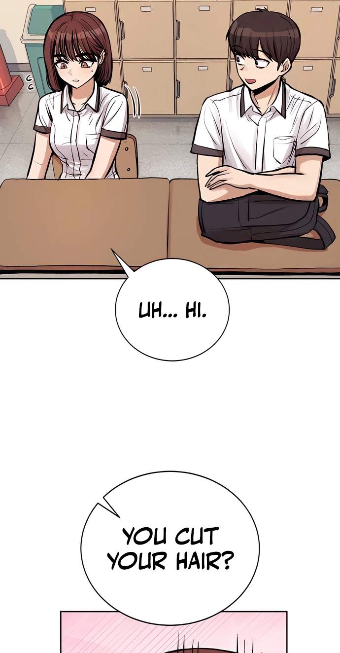 A Girl Clumsy With Her Words — Chapter 5 — page 39