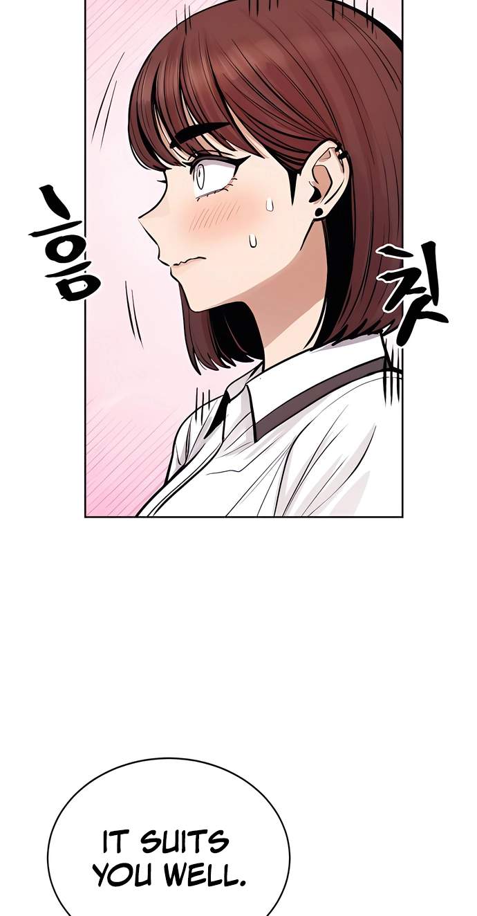 A Girl Clumsy With Her Words — Chapter 5 — page 40