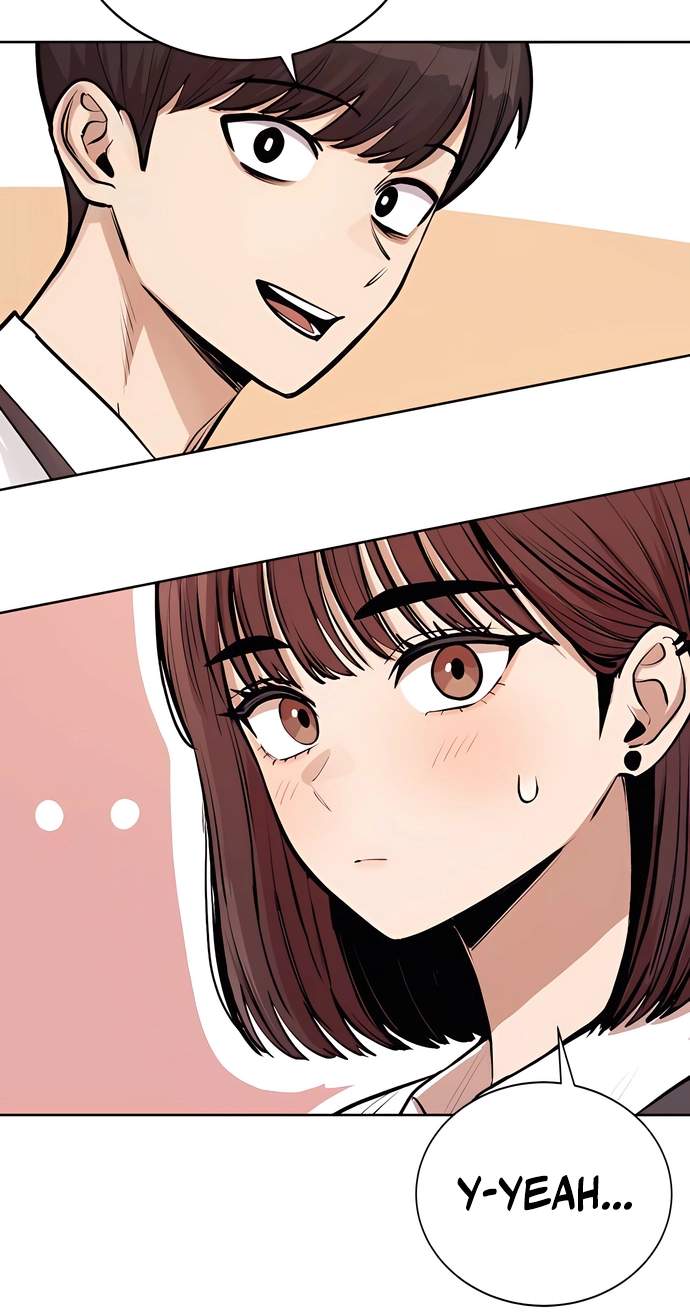 A Girl Clumsy With Her Words — Chapter 5 — page 41