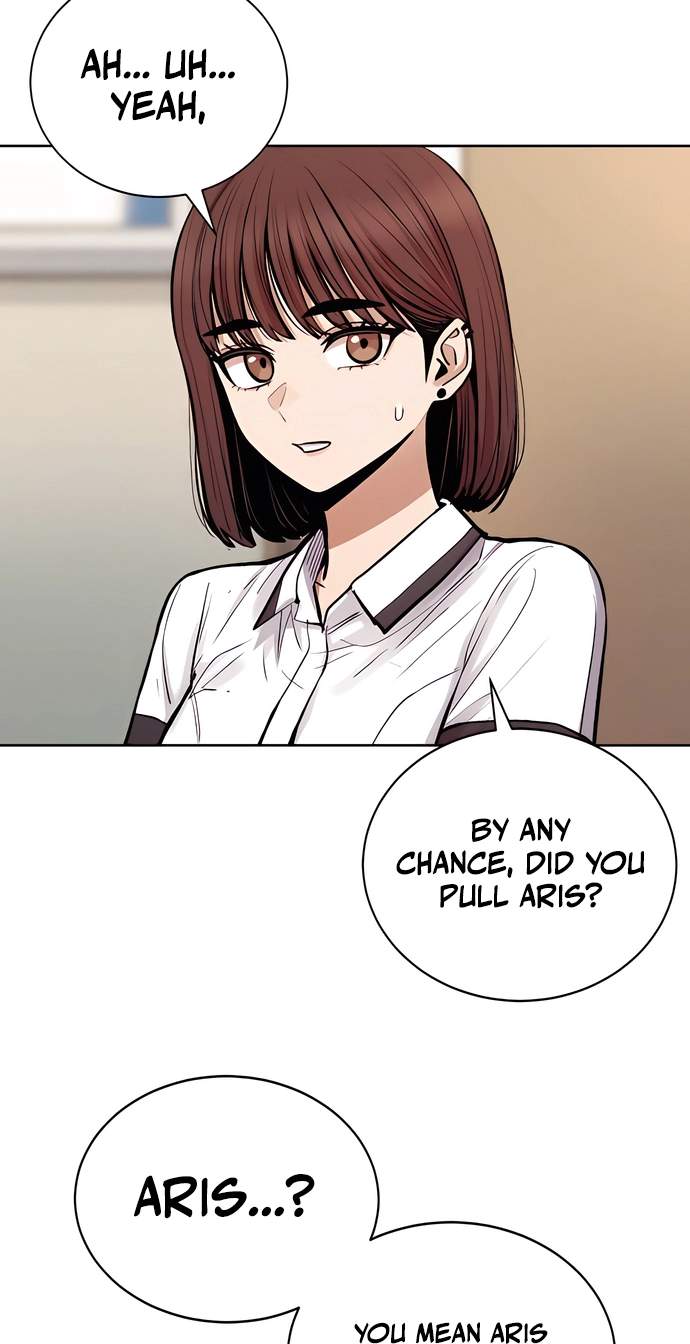 A Girl Clumsy With Her Words — Chapter 5 — page 46