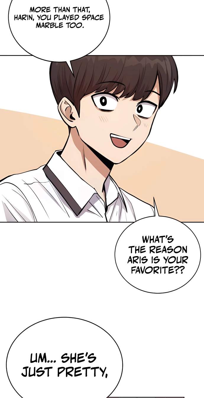 A Girl Clumsy With Her Words — Chapter 5 — page 49