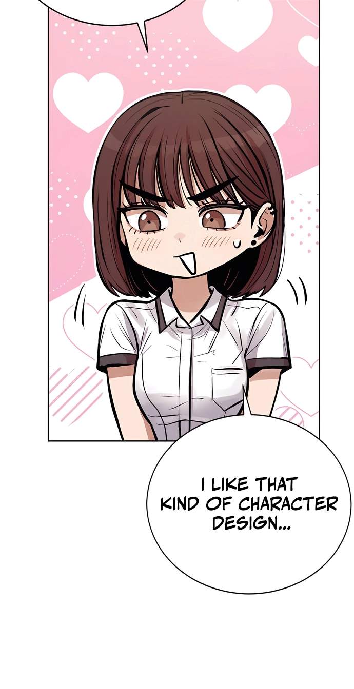 A Girl Clumsy With Her Words — Chapter 5 — page 50