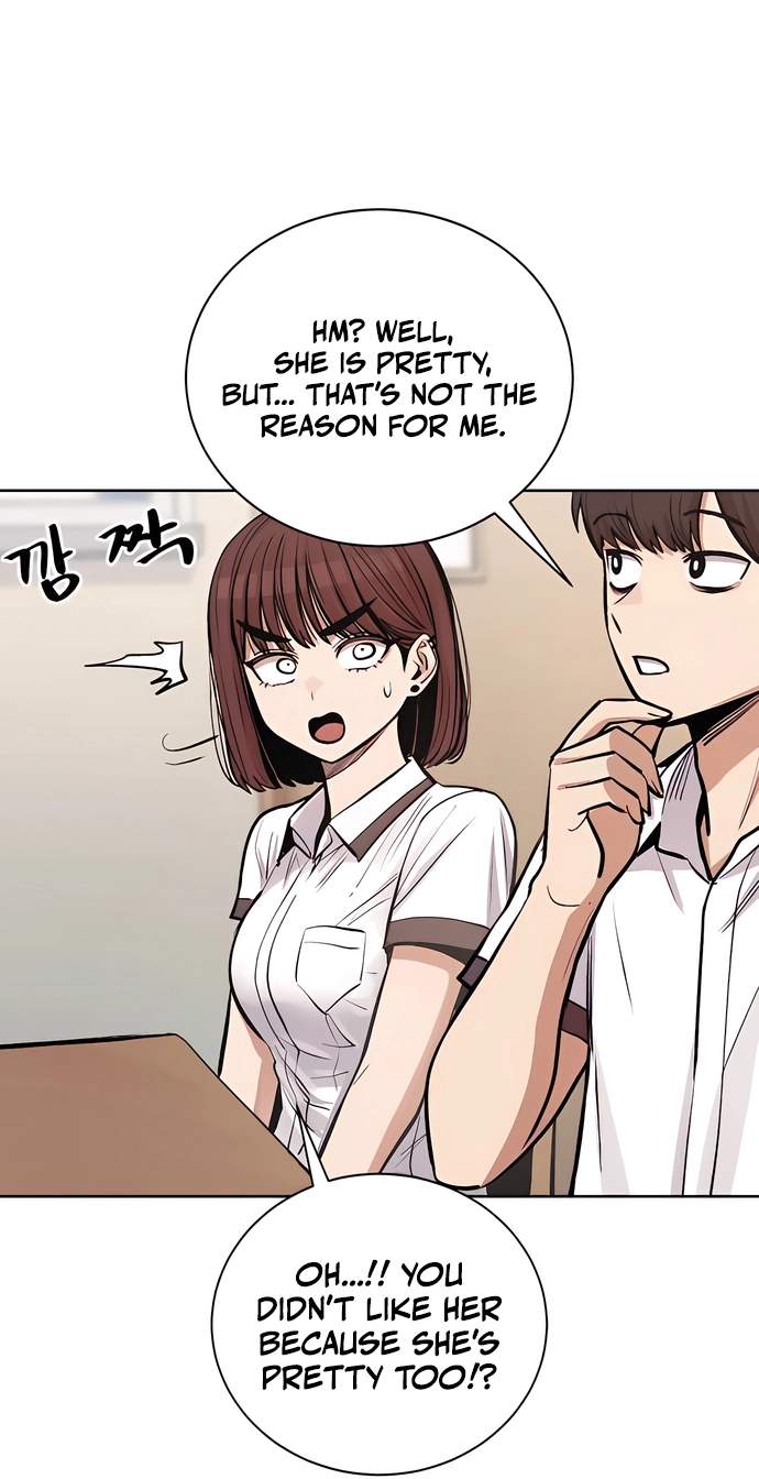 A Girl Clumsy With Her Words — Chapter 5 — page 51
