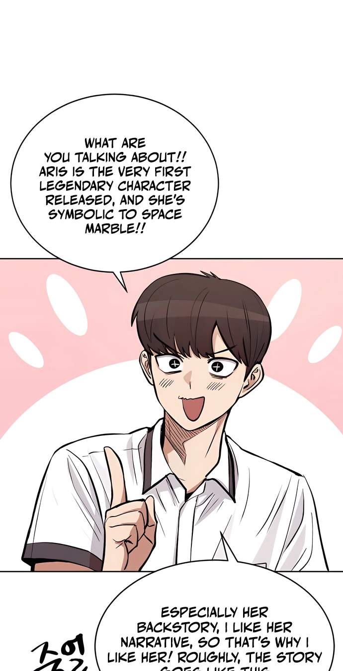 A Girl Clumsy With Her Words — Chapter 5 — page 52