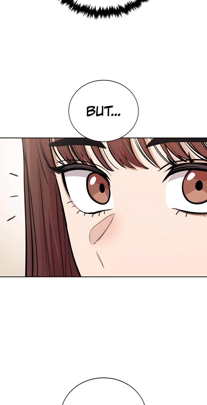 A Girl Clumsy With Her Words — Chapter 5 — page 54