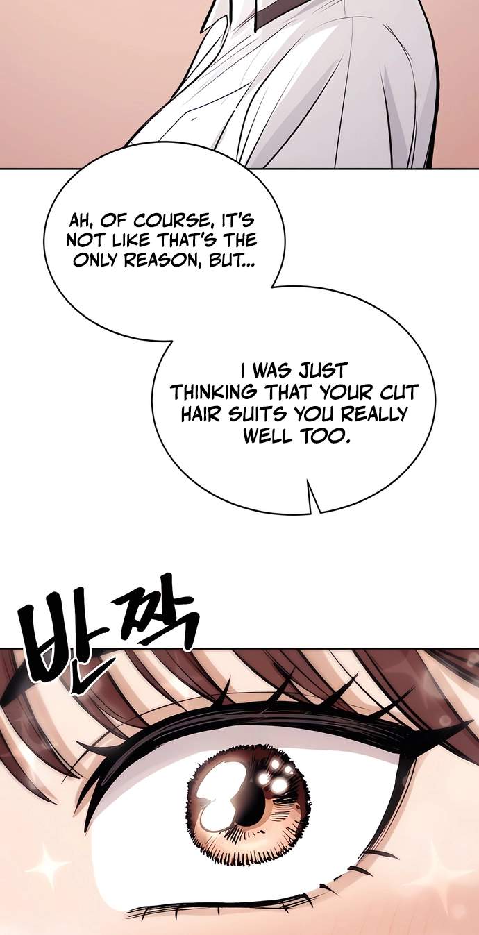 A Girl Clumsy With Her Words — Chapter 5 — page 57