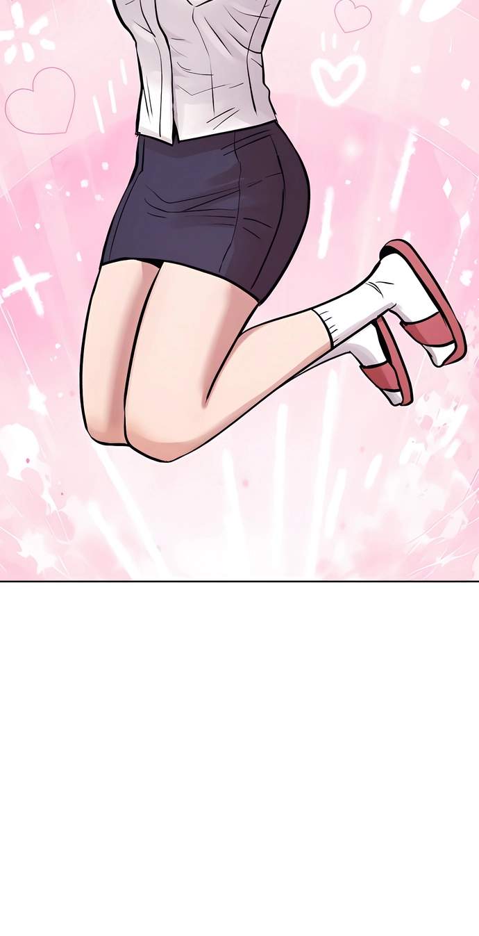 A Girl Clumsy With Her Words — Chapter 5 — page 59