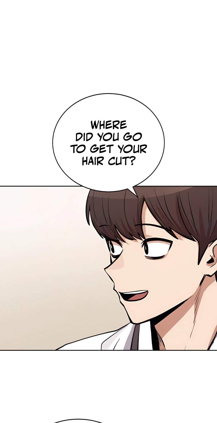 A Girl Clumsy With Her Words — Chapter 5 — page 60