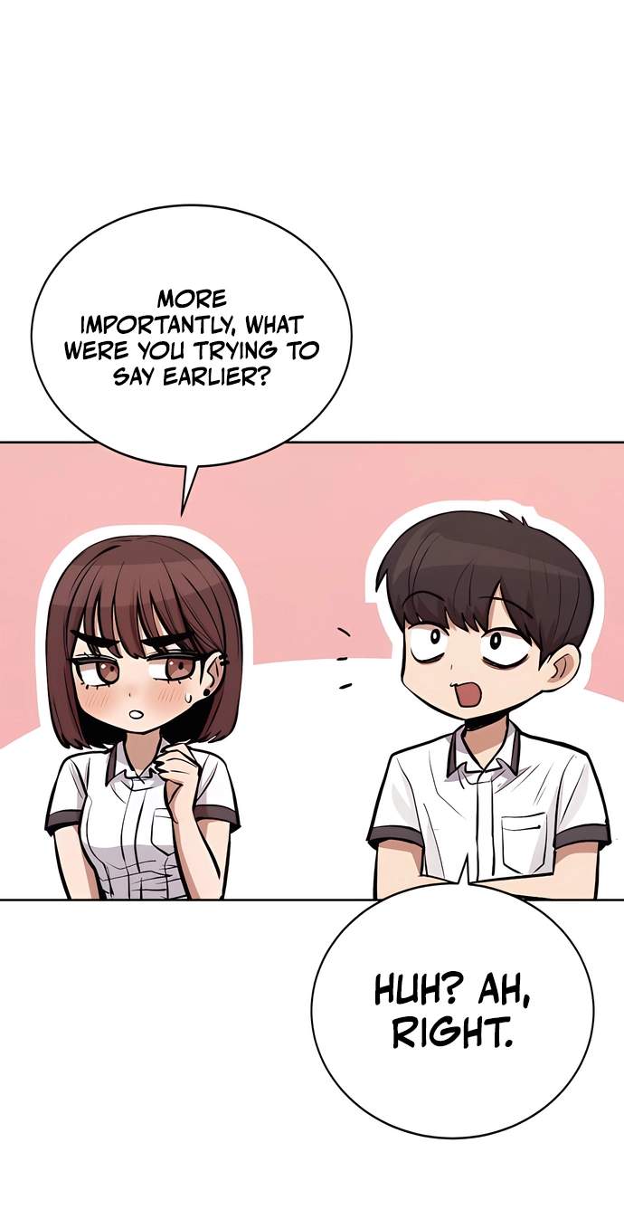 A Girl Clumsy With Her Words — Chapter 5 — page 62