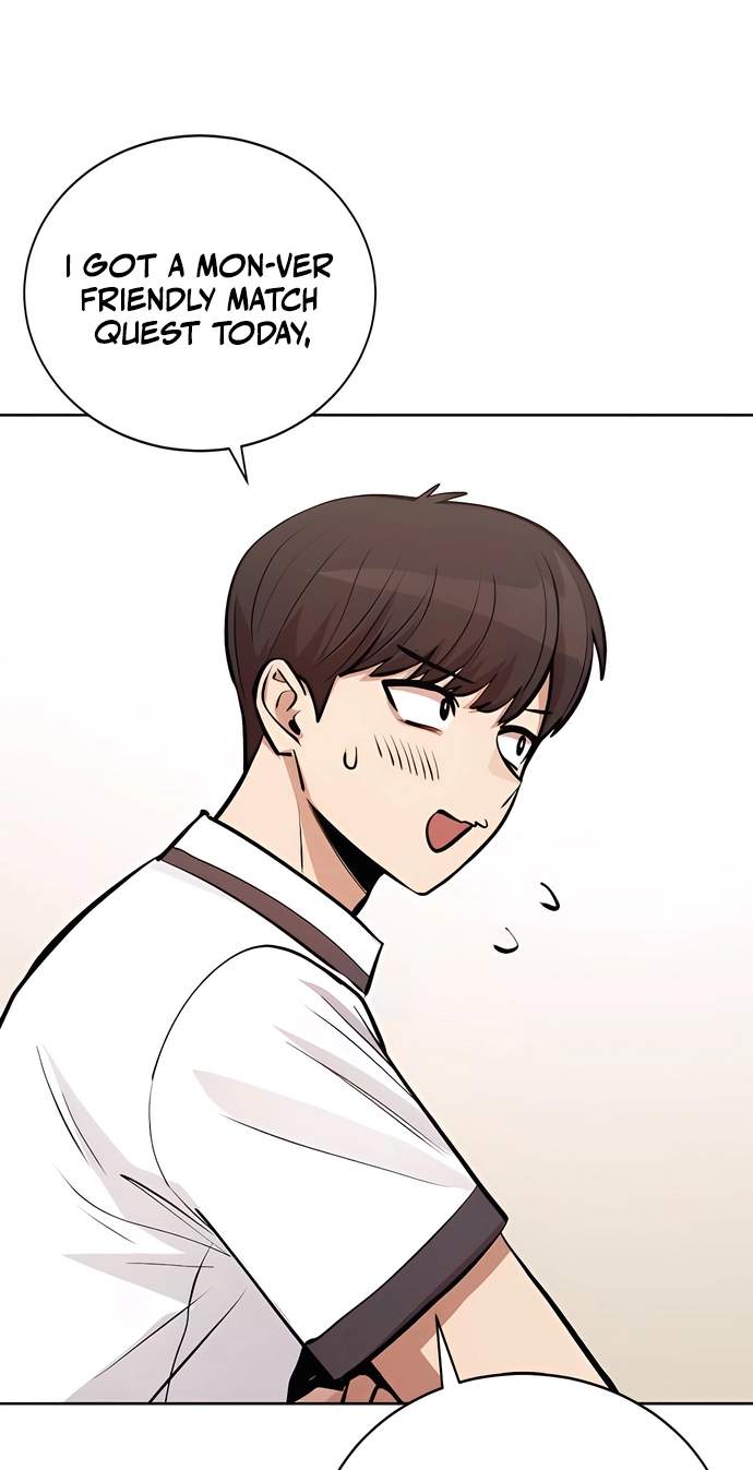 A Girl Clumsy With Her Words — Chapter 5 — page 63