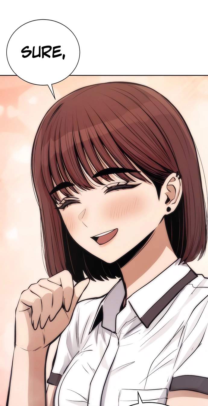 A Girl Clumsy With Her Words — Chapter 5 — page 66