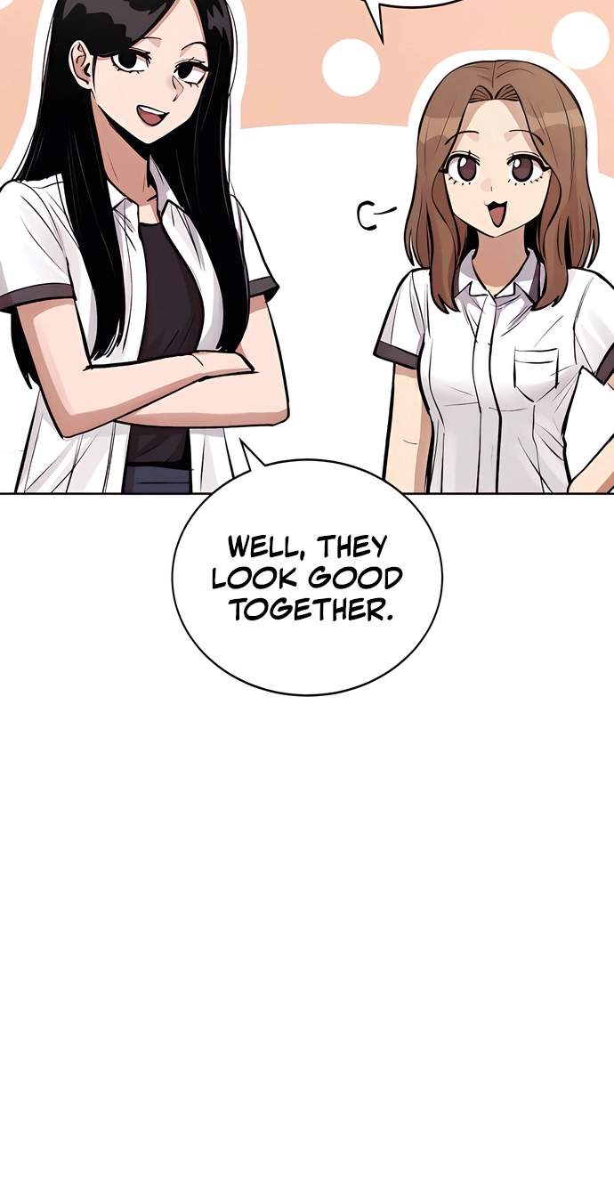 A Girl Clumsy With Her Words — Chapter 5 — page 69