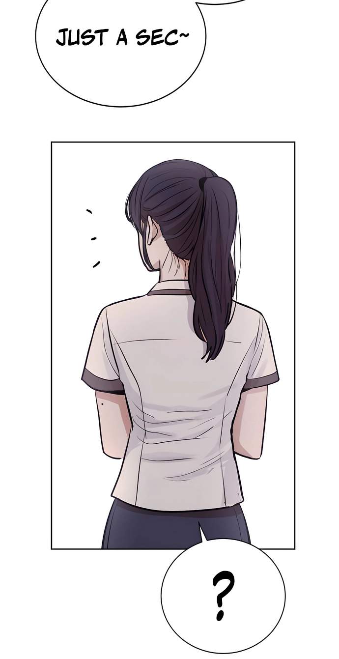 A Girl Clumsy With Her Words — Chapter 5 — page 71